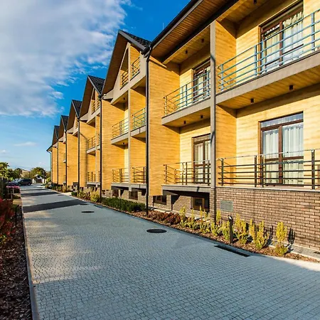 Resort святий шарбель Morschyn